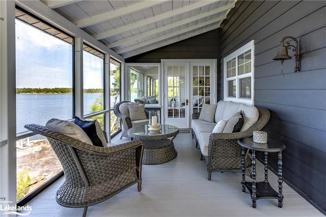 3584 Island 3420, House detached with 3 bedrooms, 1 bathrooms and null parking in Georgian Bay ON | Image 7