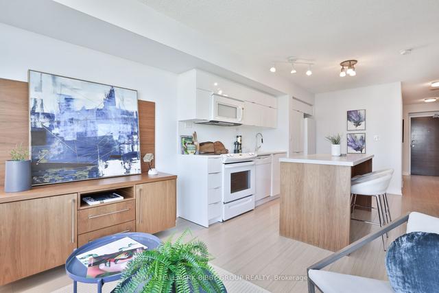 2015 - 21 Iceboat Terr, Condo with 1 bedrooms, 1 bathrooms and 1 parking in Toronto ON | Image 23