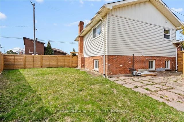 602 Vine St, House detached with 3 bedrooms, 3 bathrooms and 4 parking in St. Catharines ON | Image 27
