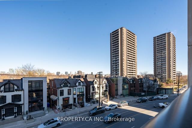 307 - 133 Hazelton Ave, Condo with 1 bedrooms, 1 bathrooms and 1 parking in Toronto ON | Image 18