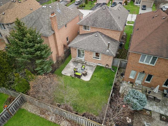 14 Buckhorn Ave, House detached with 3 bedrooms, 4 bathrooms and 4 parking in Richmond Hill ON | Image 32