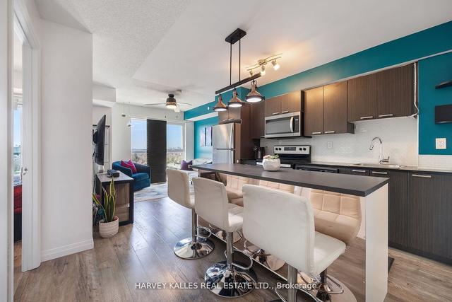 1007 - 2150 Lawrence Ave E, Condo with 1 bedrooms, 2 bathrooms and 1 parking in Toronto ON | Image 3
