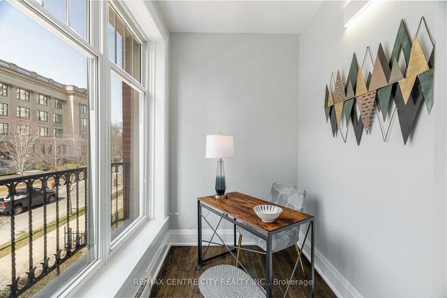 202 - 460 Wellington St, Condo with 2 bedrooms, 2 bathrooms and 1 parking in London ON | Image 20