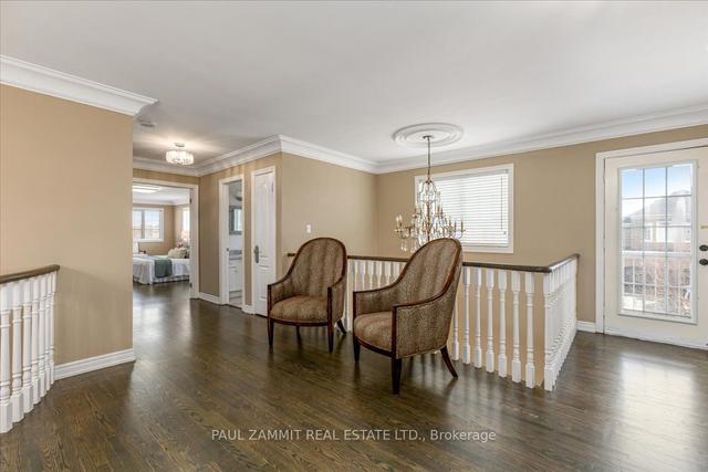 191 Lio Ave, House detached with 4 bedrooms, 4 bathrooms and 6 parking in Vaughan ON | Image 9
