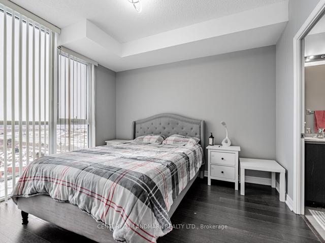 1606 - 339 Rathburn Road West Rd W, Condo with 2 bedrooms, 2 bathrooms and 1 parking in Mississauga ON | Image 9