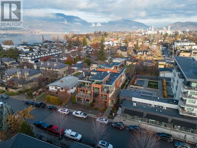 203 - 446 West Avenue, Condo with 2 bedrooms, 2 bathrooms and 1 parking in Kelowna BC | Image 29