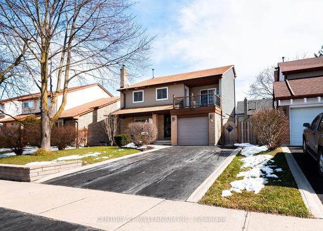 152 Royal Palm Dr, House detached with 4 bedrooms, 2 bathrooms and 4 parking in Brampton ON | Image 12