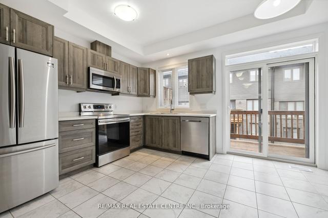 296 - 30 Times Square Ave N, House attached with 3 bedrooms, 3 bathrooms and 3 parking in Hamilton ON | Image 33