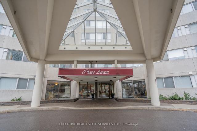 508 - 3700 Kaneff Cres, Condo with 2 bedrooms, 2 bathrooms and 1 parking in Mississauga ON | Image 34