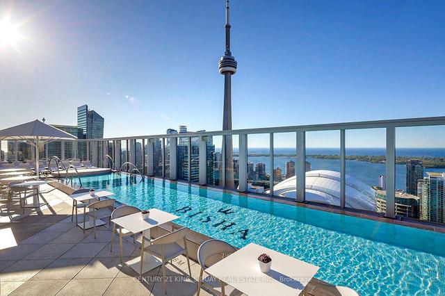 3011 - 88 Blue Jays Way, Condo with 1 bedrooms, 1 bathrooms and 0 parking in Toronto ON | Image 27