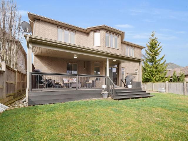 3467 Mclauchlan Cres, House detached with 4 bedrooms, 6 bathrooms and 5.5 parking in London ON | Image 30