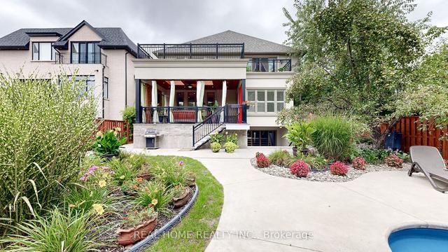 374 Elmwood Ave, House detached with 5 bedrooms, 7 bathrooms and 8 parking in Richmond Hill ON | Image 27