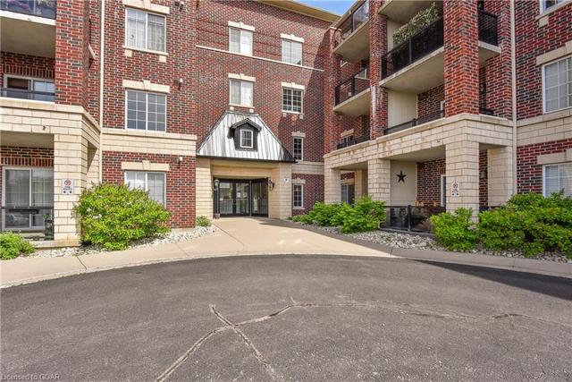 105 - 308 Watson Parkway N, House attached with 1 bedrooms, 1 bathrooms and 1 parking in Guelph ON | Image 34
