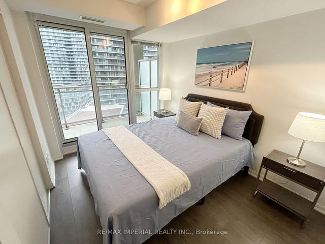 1831 - 38 Grand Magazine St, Condo with 1 bedrooms, 1 bathrooms and 0 parking in Toronto ON | Image 14