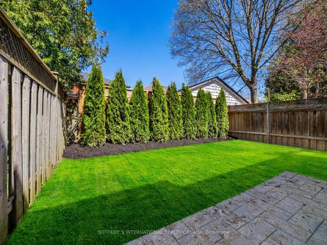 272 Cranbrooke Ave, House detached with 4 bedrooms, 5 bathrooms and 3 parking in Toronto ON | Image 31