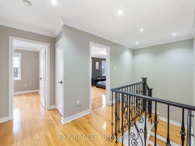 129 Napa Valley Ave, House detached with 4 bedrooms, 4 bathrooms and 4 parking in Vaughan ON | Image 8