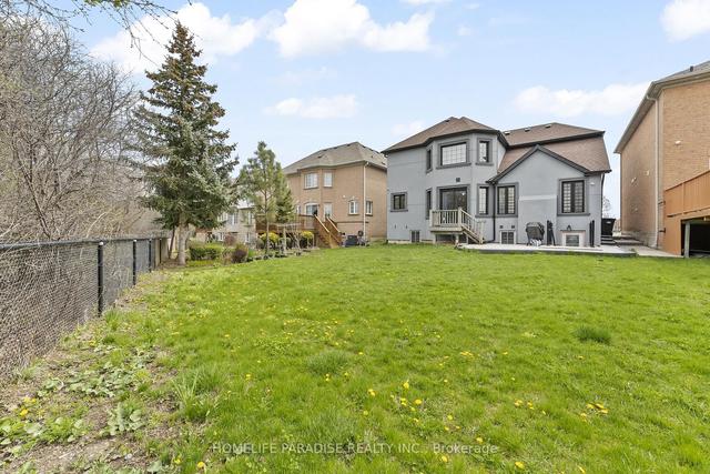 55 Mint Leaf Blvd, House detached with 3 bedrooms, 5 bathrooms and 6 parking in Brampton ON | Image 31