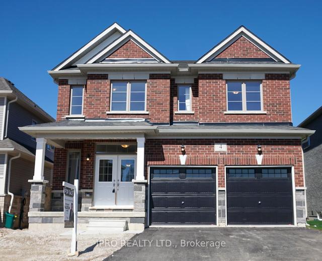 4 Corbett St, House detached with 4 bedrooms, 5 bathrooms and 4 parking in Southgate ON | Image 1