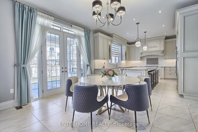 16 Sofia Olivia Cres, House detached with 5 bedrooms, 7 bathrooms and 9 parking in Vaughan ON | Image 3