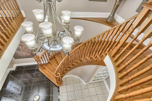10 Royal Springs Cres, House detached with 4 bedrooms, 4 bathrooms and 6 parking in Brampton ON | Image 13