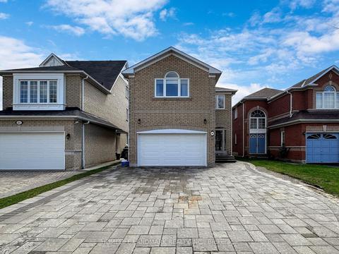 44 Beechgrove Cres, House detached with 4 bedrooms, 6 bathrooms and 8 parking in Markham ON | Card Image