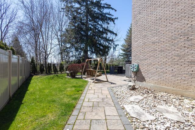 6940 Rayah Crt, House detached with 4 bedrooms, 4 bathrooms and 4 parking in Mississauga ON | Image 29