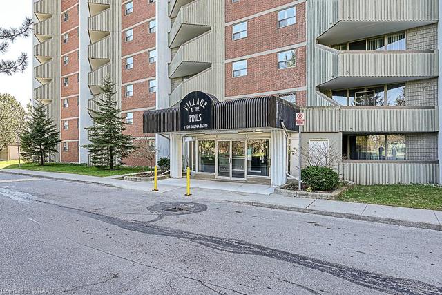 1612 - 1105 Jalna Boulevard, House attached with 2 bedrooms, 1 bathrooms and 1 parking in London ON | Image 10
