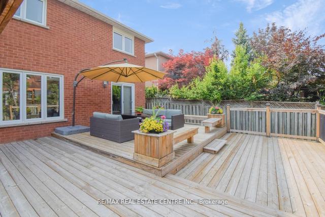 1150 Ewing Cres N, House detached with 4 bedrooms, 4 bathrooms and 6 parking in Mississauga ON | Image 33