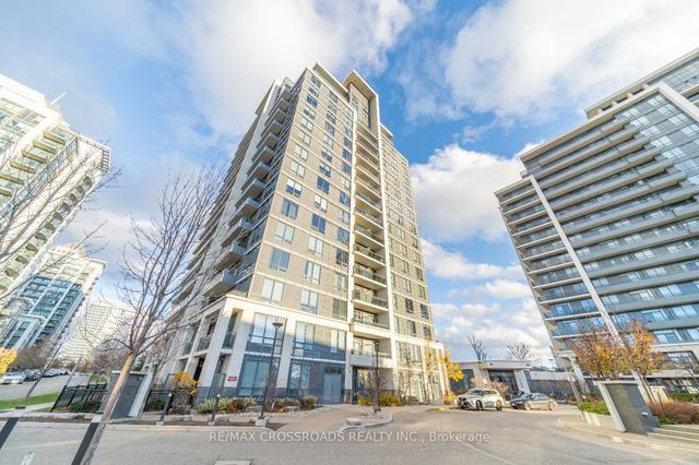 1609 - 75 North Park Rd, Condo with 1 bedrooms, 1 bathrooms and 1 parking in Vaughan ON | Image 16