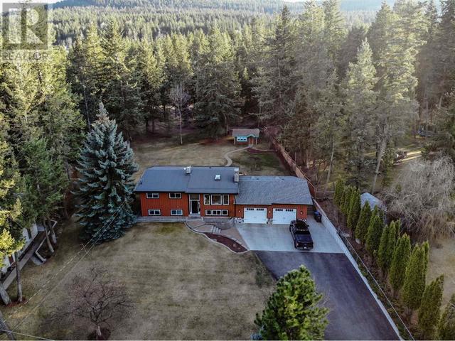 45 Country Club Boulevard, House detached with 4 bedrooms, 2 bathrooms and null parking in Williams Lake BC | Image 24