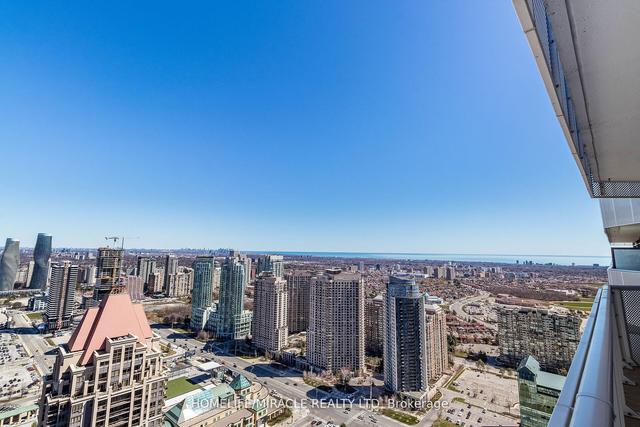 4204 - 4065 Confederation Pkwy E, Condo with 2 bedrooms, 2 bathrooms and 1 parking in Mississauga ON | Image 24