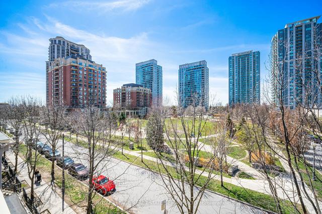 1139 - 5 Everson Dr, Townhouse with 2 bedrooms, 2 bathrooms and 1 parking in Toronto ON | Image 11