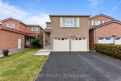 4334 Waterford Cres, Mississauga, ON, L5R2B2 | Card Image