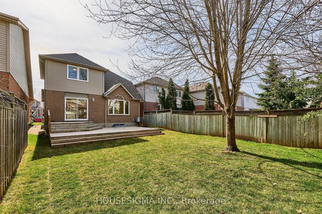 55 Marsh Cres, House detached with 3 bedrooms, 2 bathrooms and 6 parking in Guelph ON | Image 17