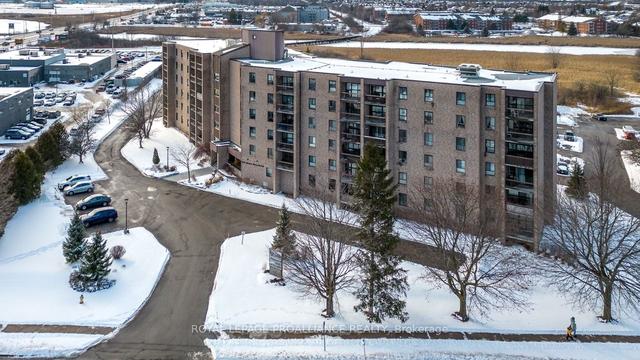 412 - 334 Queen Mary Rd, Condo with 2 bedrooms, 1 bathrooms and 1 parking in Kingston ON | Image 34