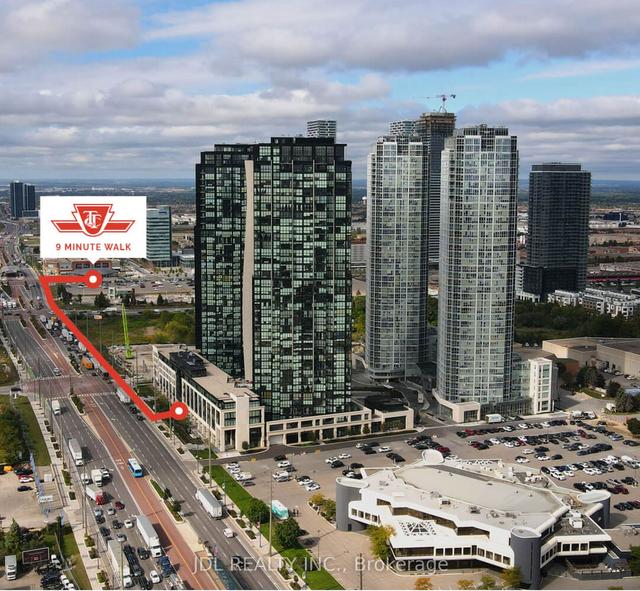 2603 - 2908 Highway 7 Rd, Condo with 2 bedrooms, 2 bathrooms and 1 parking in Vaughan ON | Image 12