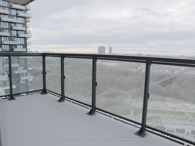2435 - 20 Inn On The Park Dr, Condo with 2 bedrooms, 2 bathrooms and 1 parking in Toronto ON | Image 7
