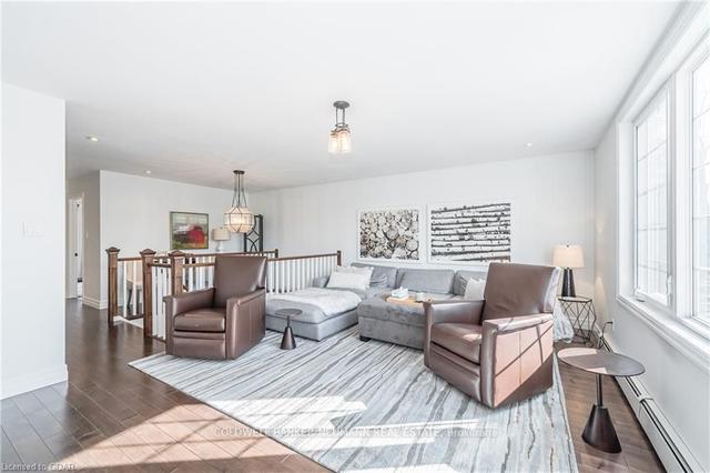 38 Arthur St N, House detached with 3 bedrooms, 4 bathrooms and 5 parking in Guelph ON | Image 18