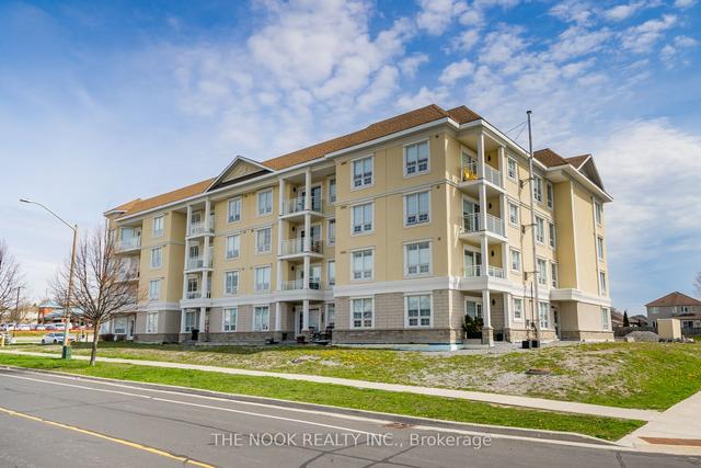 415 - 21 Brookhouse Dr, Condo with 2 bedrooms, 2 bathrooms and 1 parking in Clarington ON | Image 19