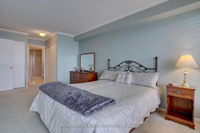 1424 - 1880 Valley Farm Rd, Condo with 1 bedrooms, 2 bathrooms and 0 parking in Pickering ON | Image 25