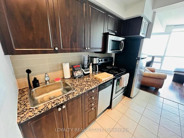 2606 - 215 Fort York Blvd, Condo with 1 bedrooms, 1 bathrooms and 0 parking in Toronto ON | Image 6