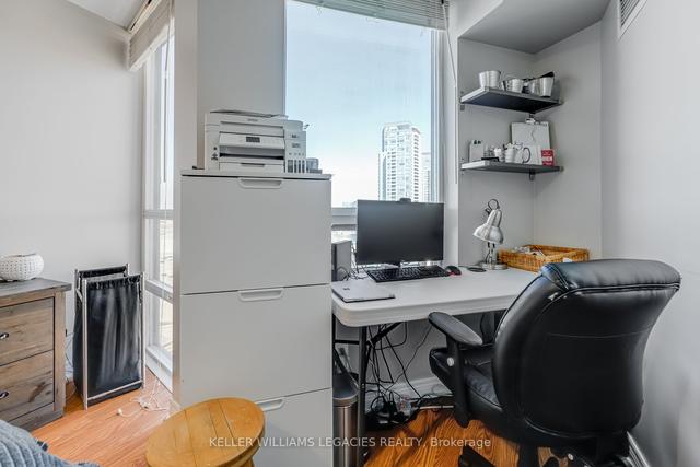1611 - 83 Borough Dr, Condo with 2 bedrooms, 2 bathrooms and 2 parking in Toronto ON | Image 14