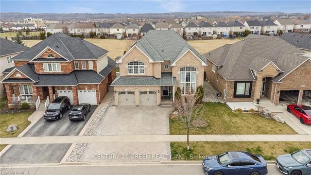 4217 Amaletta Cres, House detached with 4 bedrooms, 5 bathrooms and 7 parking in Burlington ON | Image 35