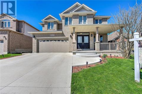 815 Apricot Drive, House detached with 5 bedrooms, 3 bathrooms and 4 parking in London ON | Card Image