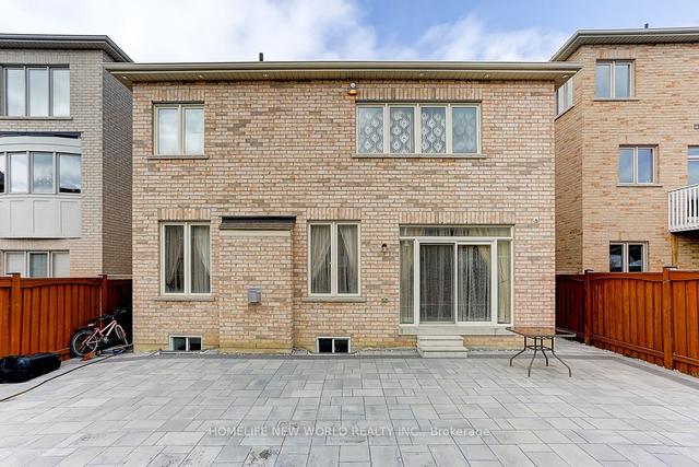 106 Garyscholl Rd, House detached with 4 bedrooms, 5 bathrooms and 6 parking in Vaughan ON | Image 35