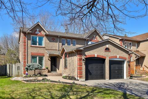 62 Old Colony Dr, Whitby, ON, L1R2A4 | Card Image