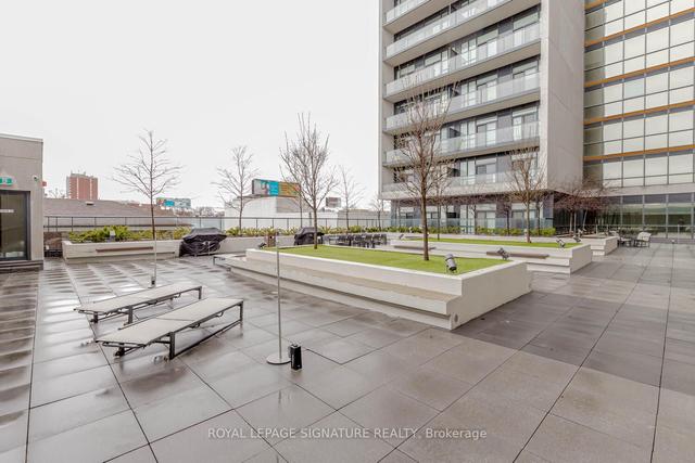 806 - 1603 Eglinton Ave W, Condo with 1 bedrooms, 1 bathrooms and 1 parking in Toronto ON | Image 21