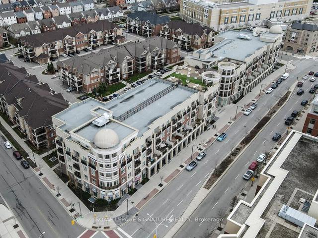 318 - 216 Oak Park Blvd, Condo with 1 bedrooms, 1 bathrooms and 1 parking in Oakville ON | Image 1