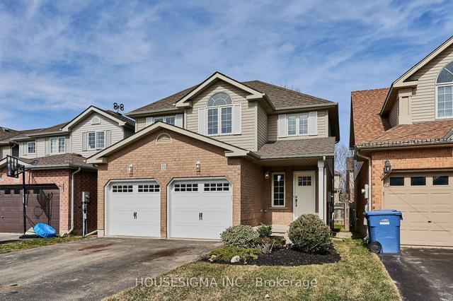 55 Marsh Cres, House detached with 3 bedrooms, 2 bathrooms and 6 parking in Guelph ON | Image 12