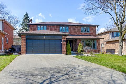1857 Deer's Wold Dr, House detached with 4 bedrooms, 6 bathrooms and 6 parking in Mississauga ON | Card Image